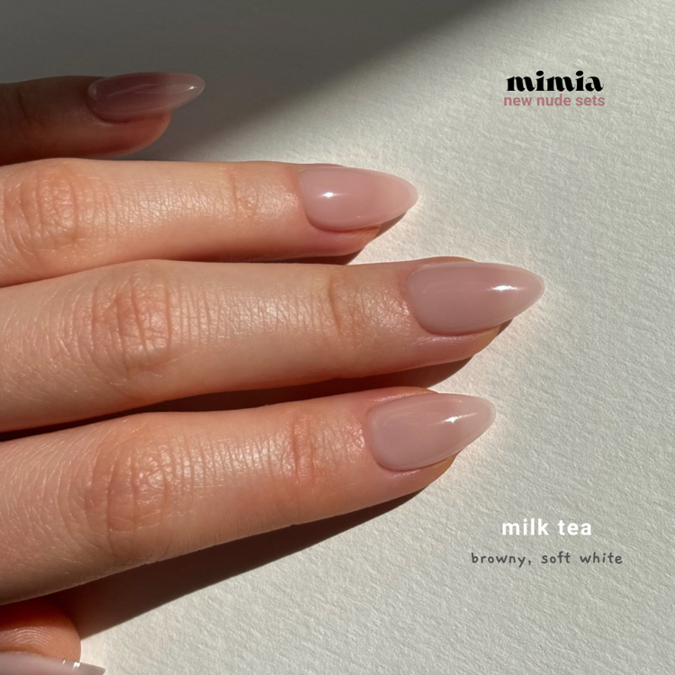 Milk tea