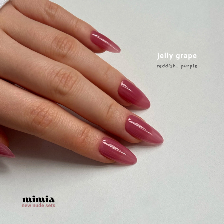 Jelly grape