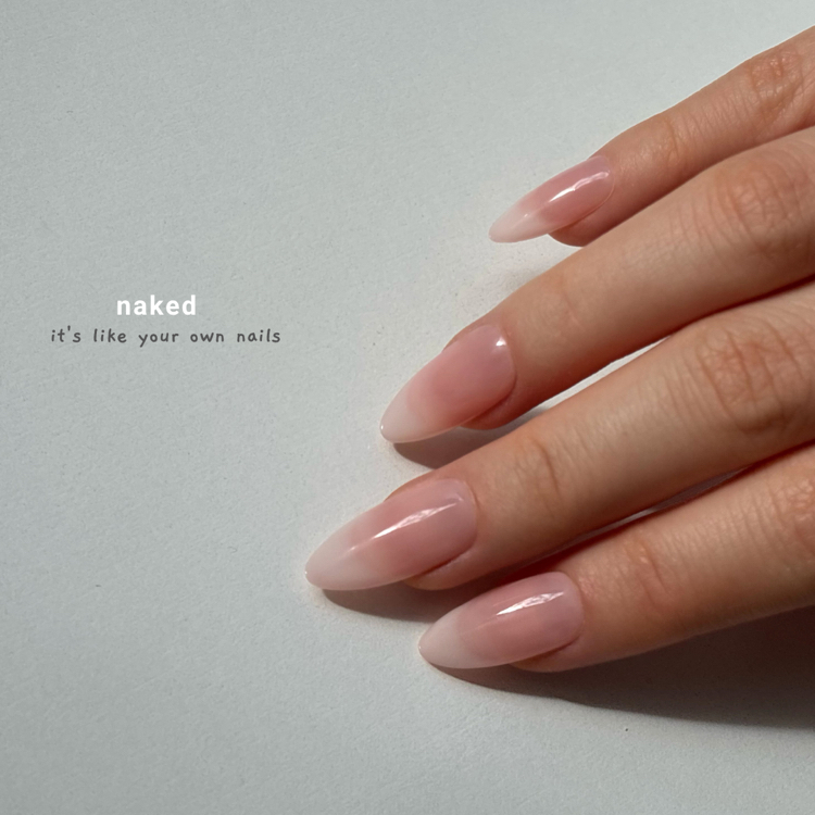 naked