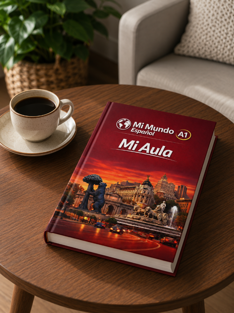 İspanyolca A1 İçeriği 