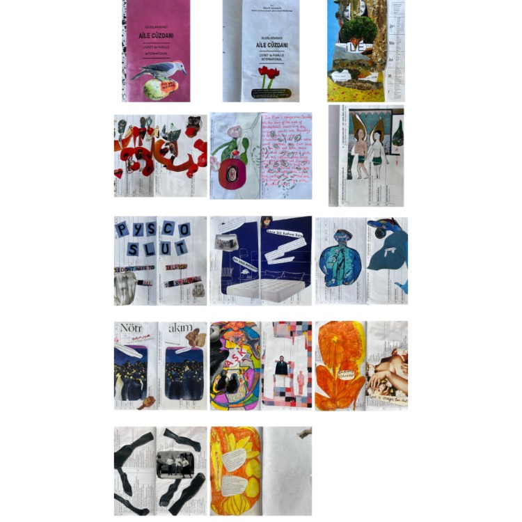 Sipariş •  Commission • Hatıranızı Dönüştürün • Transform your Memory 