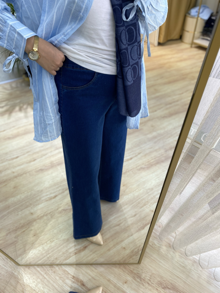 kot Denim Pantolon