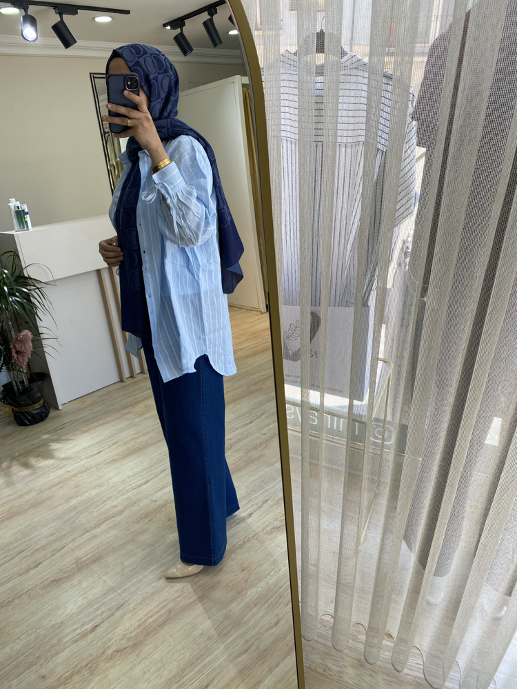 kot Denim Pantolon