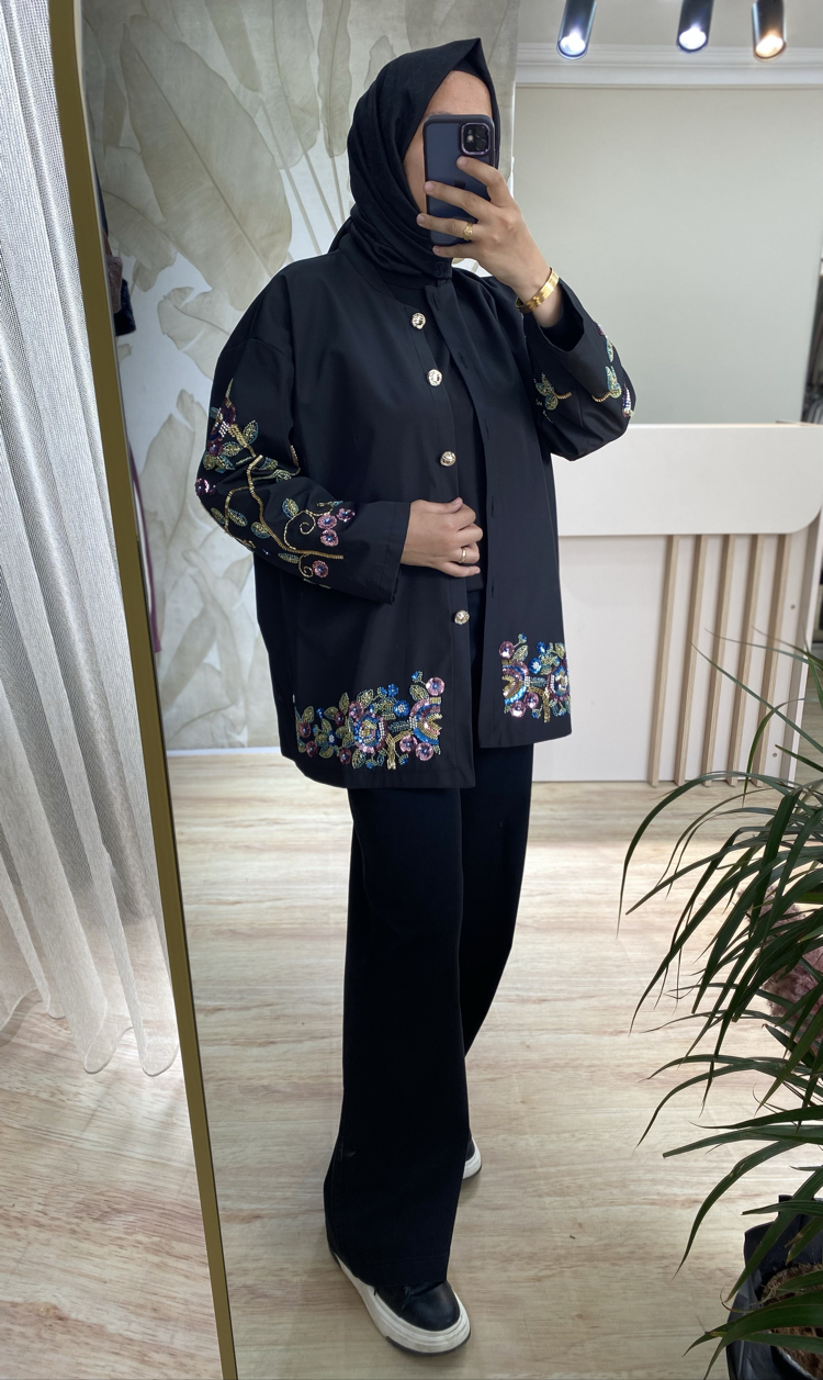 FLORA ceket