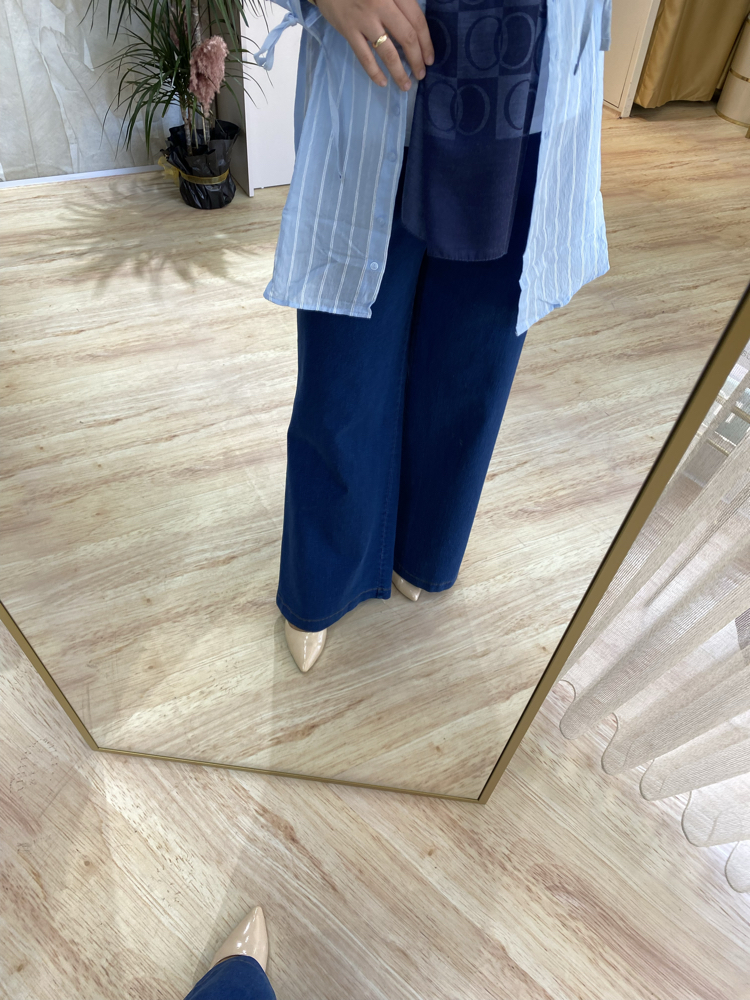 kot Denim Pantolon