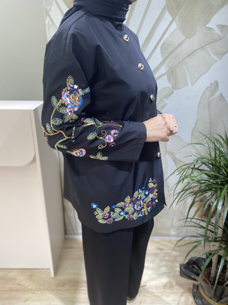 FLORA ceket