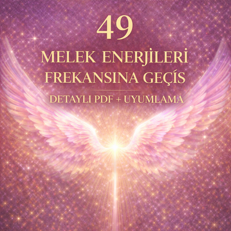 49 MELEK ENERJİLERİ UYUMLAMA (KATILIM BELGESİ-PDF)