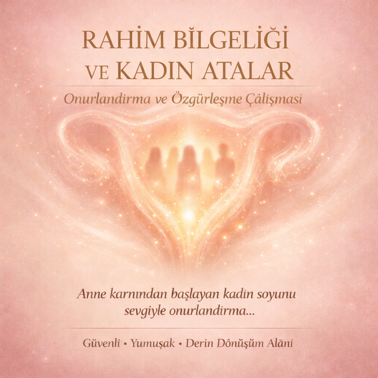 7 GÜN “RAHMİNLE SEVGİYLE BARIŞ” ÇALIŞMASI