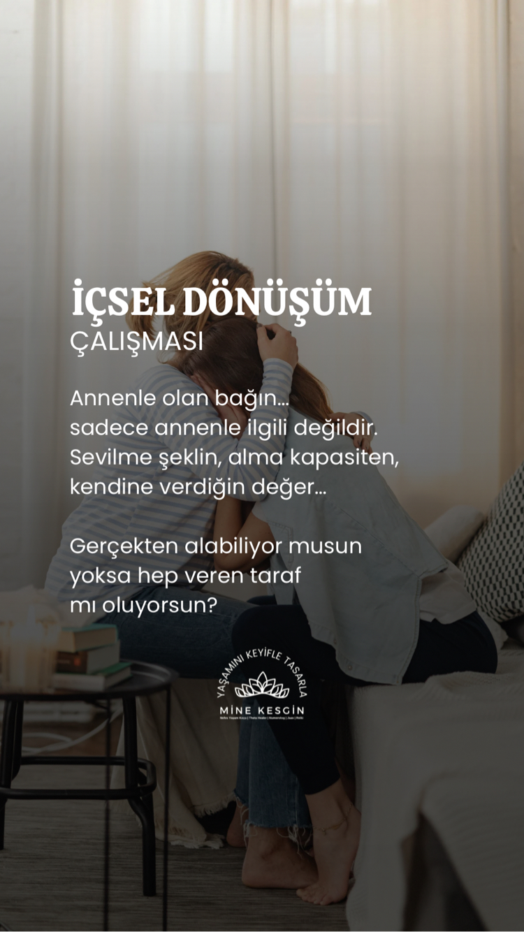 İÇSEL DÖNÜŞÜM ALANI