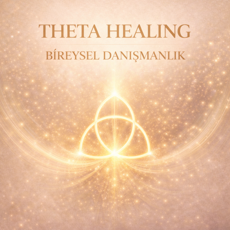 THETA HEALING DANIŞMANLIK
