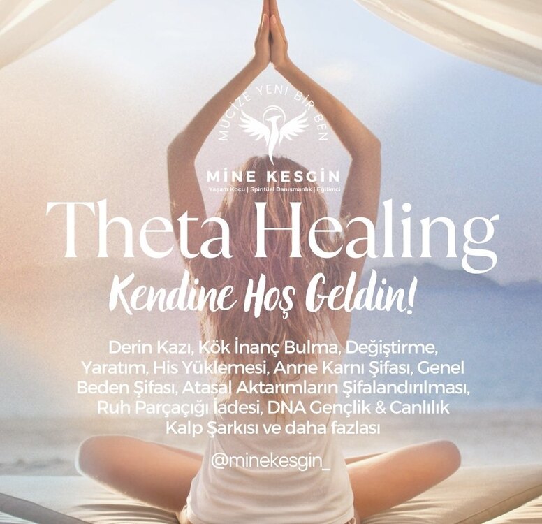 THETA HEALING DANIŞMANLIK