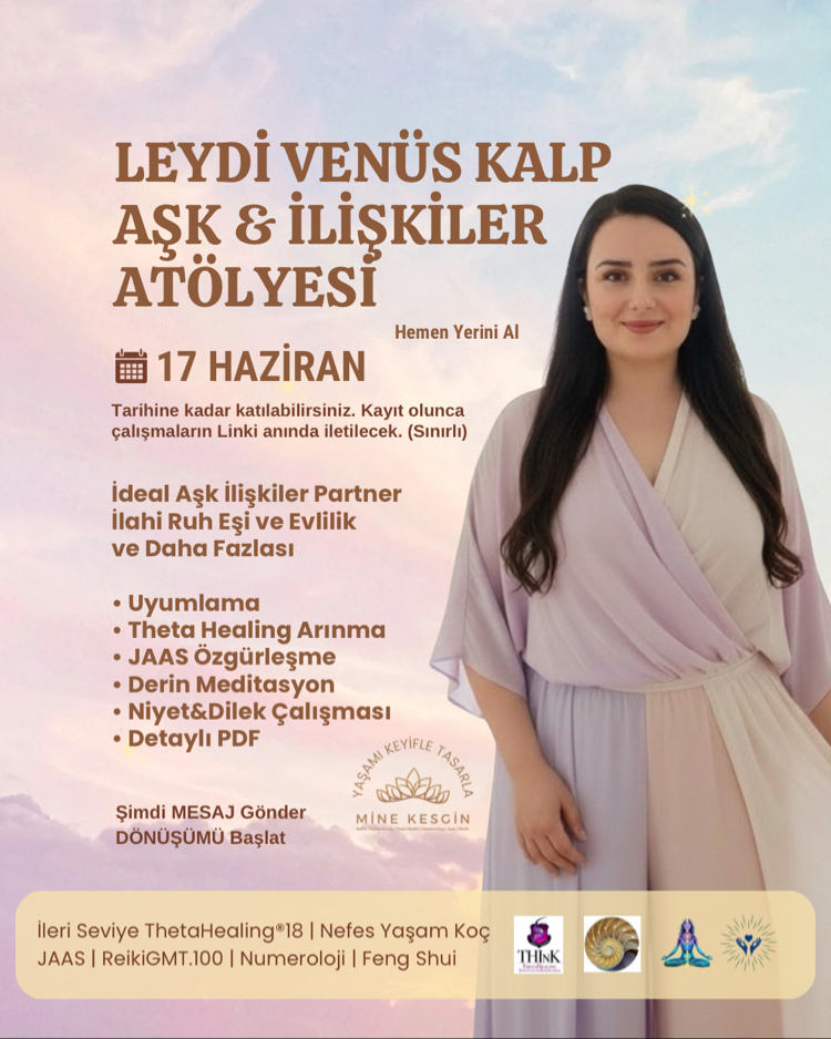LEYDİ VENÜS KALP ATÖLYESİ