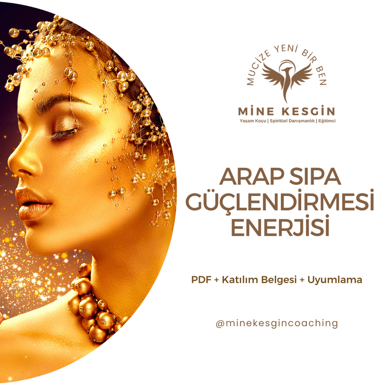 ARAP SPA GÜÇLENDİRMESİ ENERJİSİ