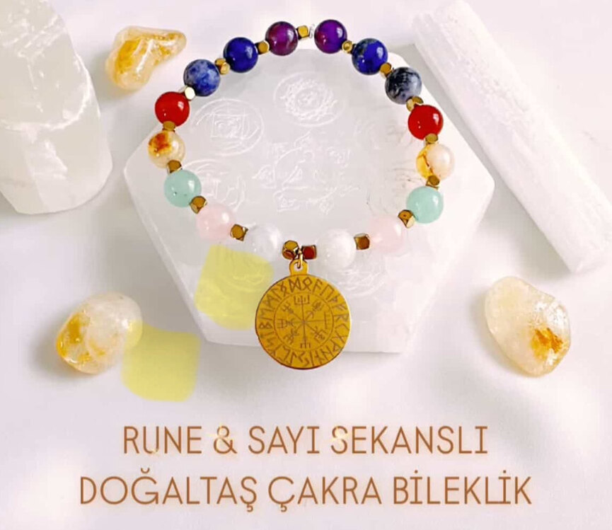 İSTEKLERİNE GÖRE DOĞALTAŞ BİLEKLİK