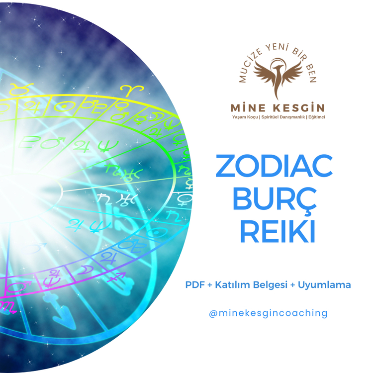 ZODIAC 12 BURÇ REIKI