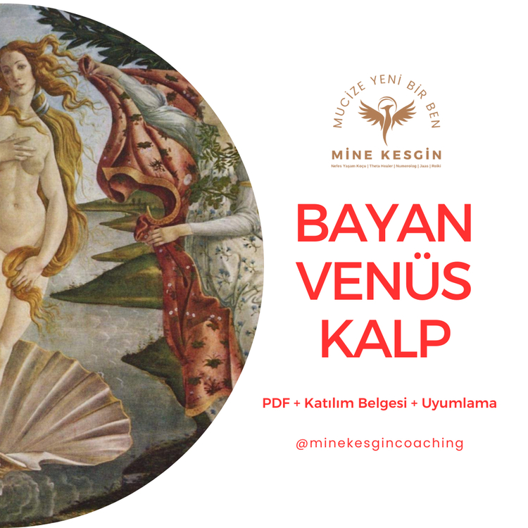 LADY VENUS HEART İNİSİNASYONU