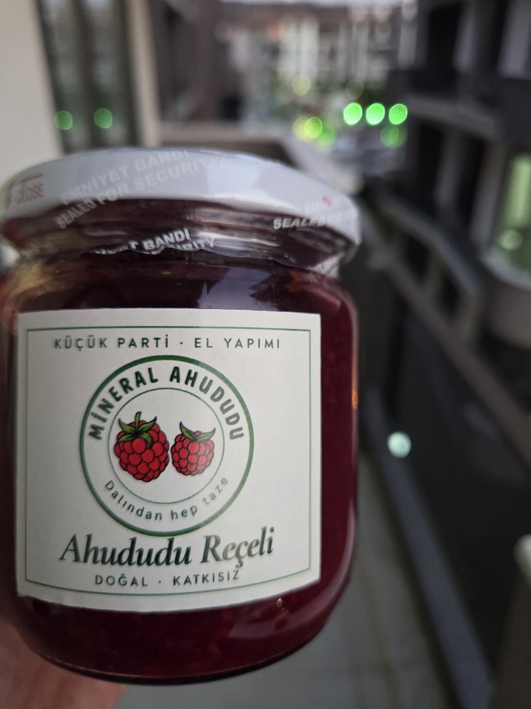 AHUDUDU REÇELİ 3 KAVANOZ(42.5 cl)
