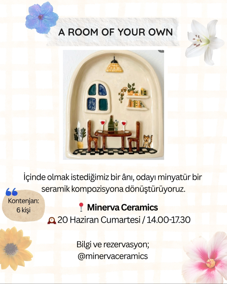 A room of your own