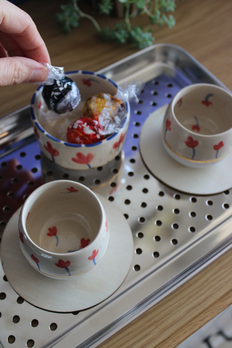 Beyaz Espresso Cup