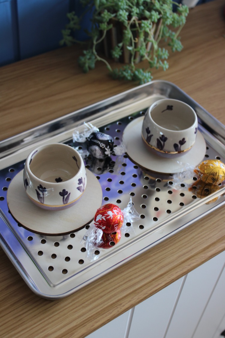 Lila Espresso Cup