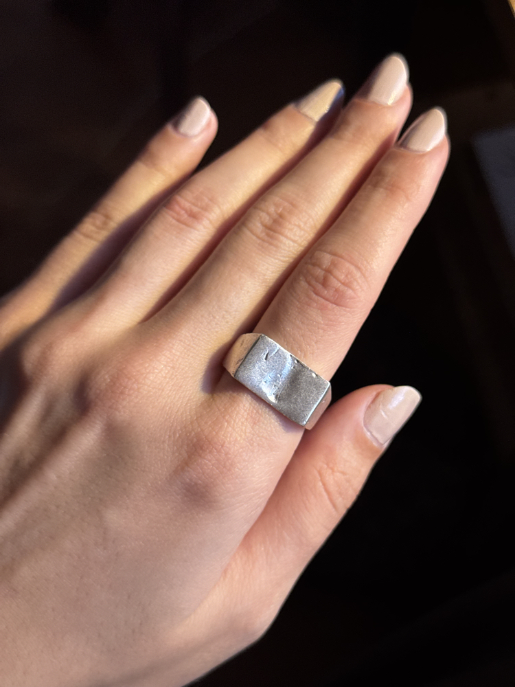 Zamak Yüzük
