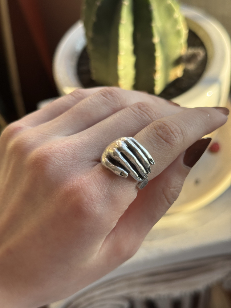 Zamak Yüzük