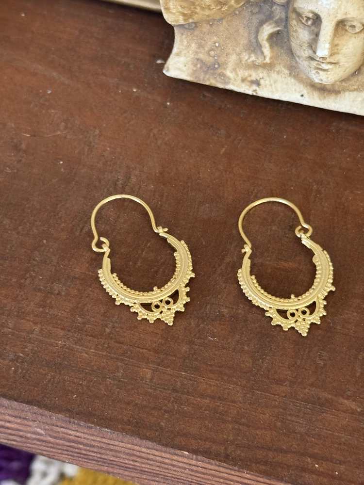 Zamak Küpe