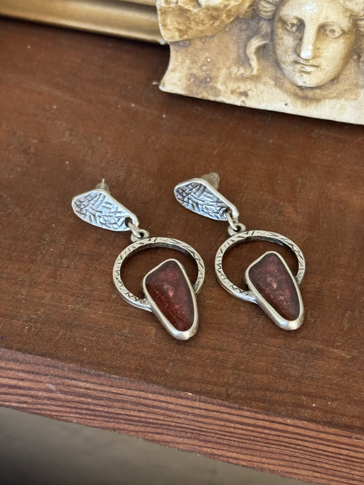 Zamak Küpe