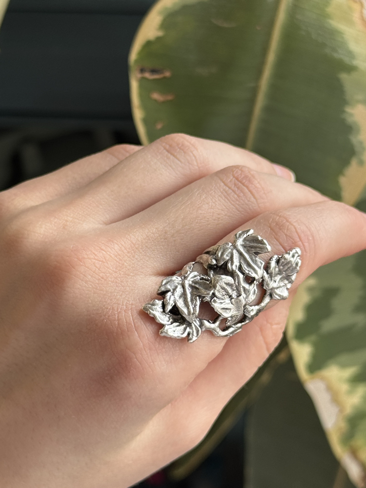 Zamak Yüzük
