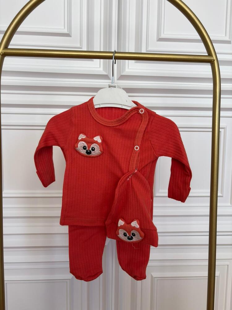 Şapkalı Unisex Takım 