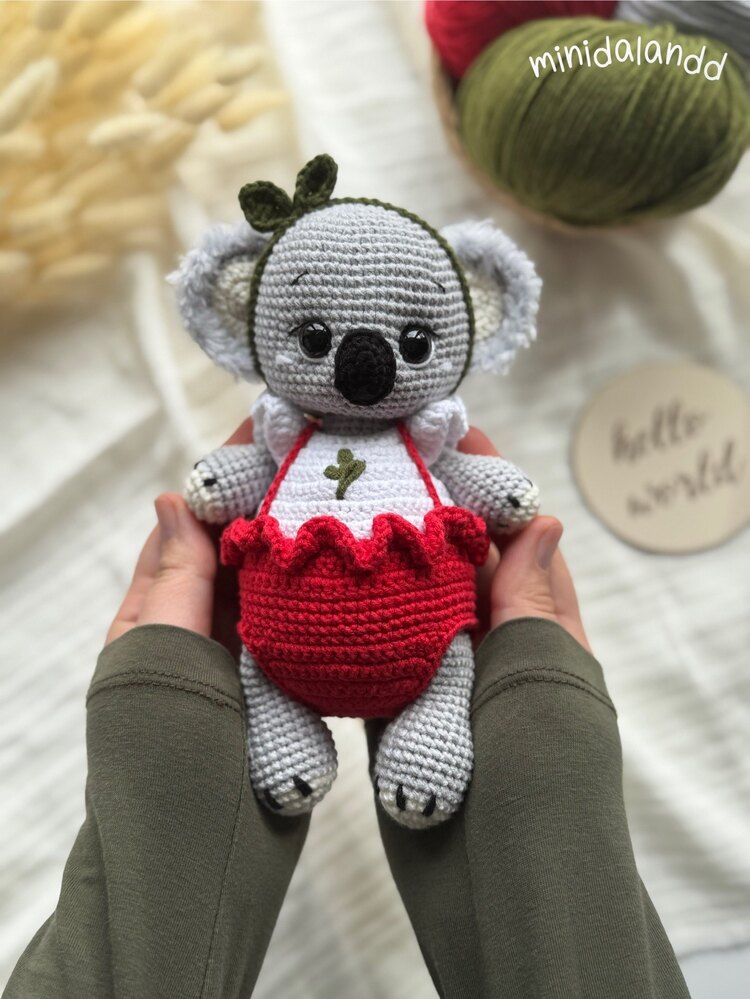 Koala Luna