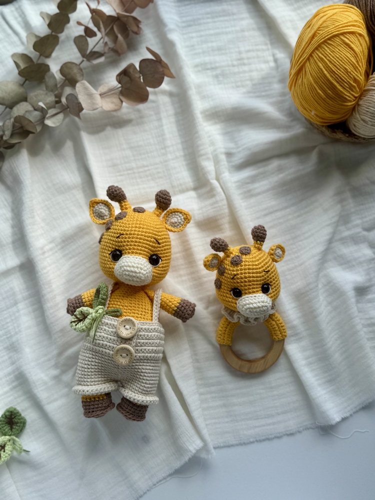 Zürafa Set