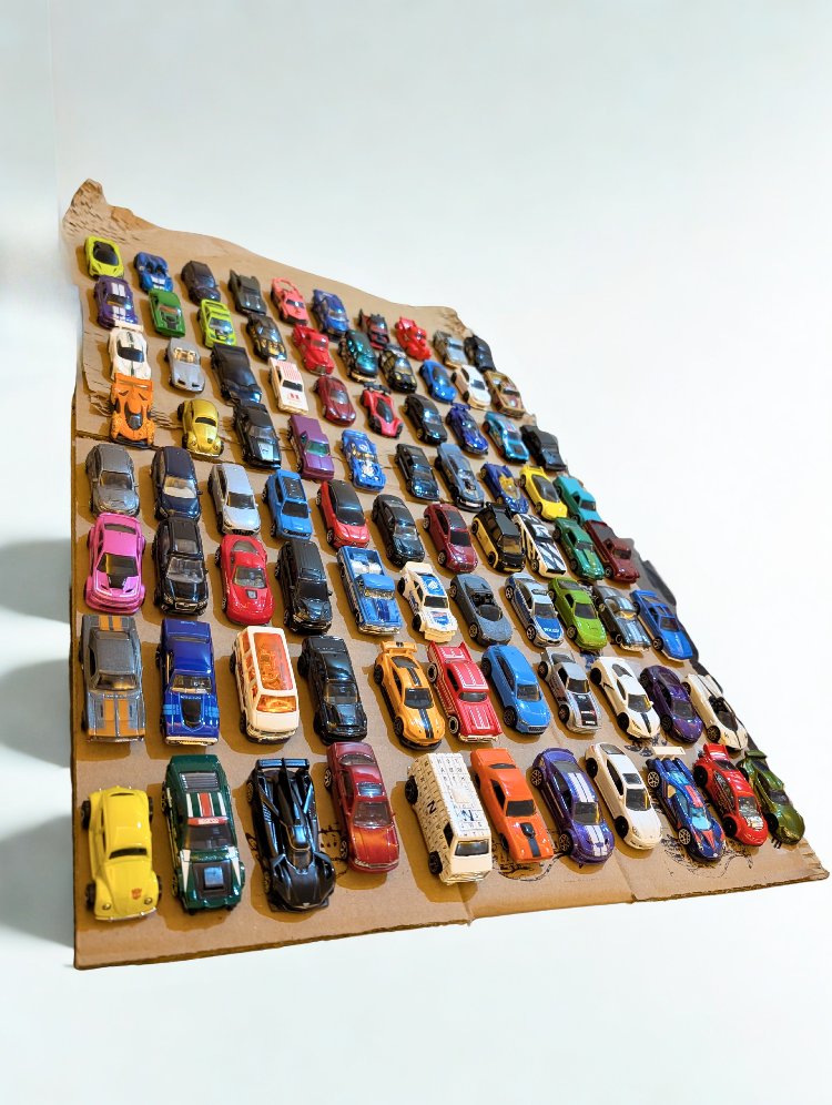 Hot Wheels - Matchbox Araç