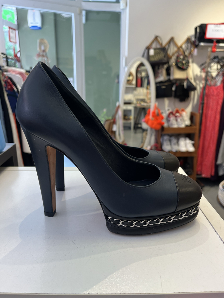 Chanel ayakkabı