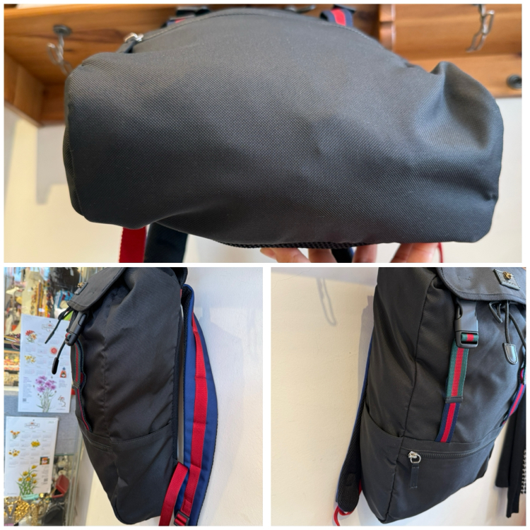 Gucci Techno backpack