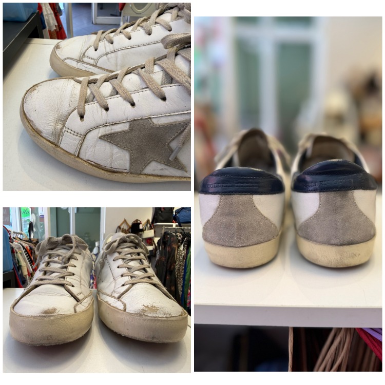 Golden Goose Superstar 39