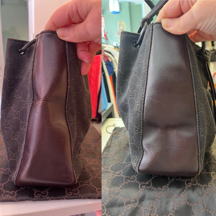 Gucci vintage çanta