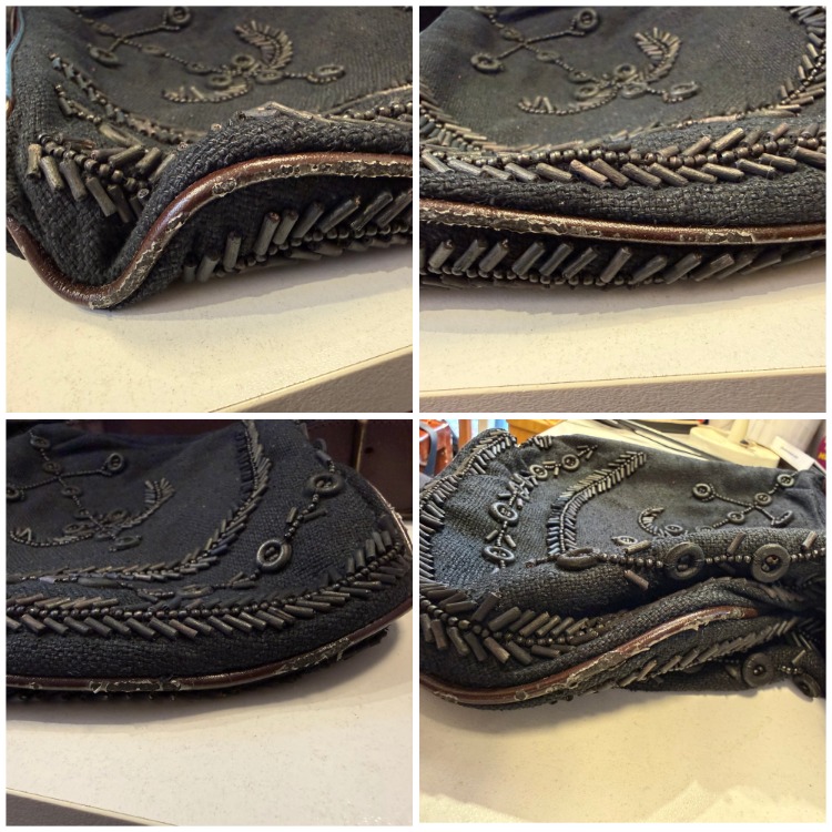 Fendi Oyster vintage çanta