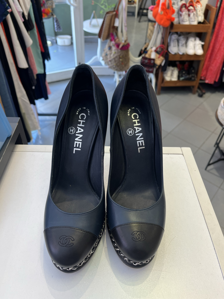 Chanel ayakkabı