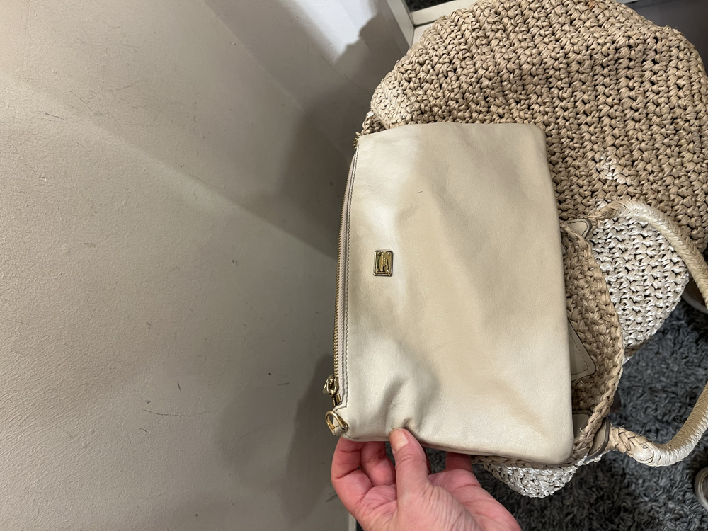 Dolce & Gabbana hasır çanta