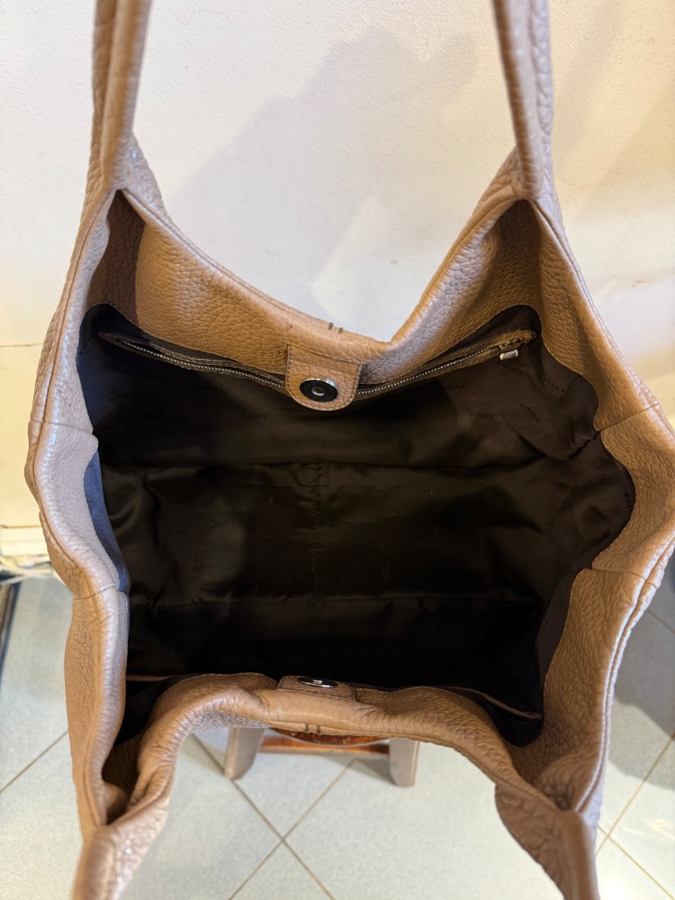 Tod's taba deri çanta