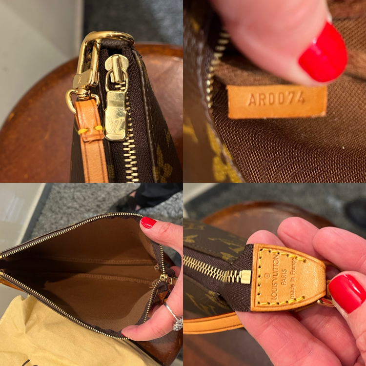 Louis Vuitton Monogram Pochette