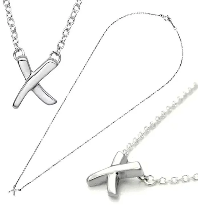 Tiffany & Co. Graffiti X kolye