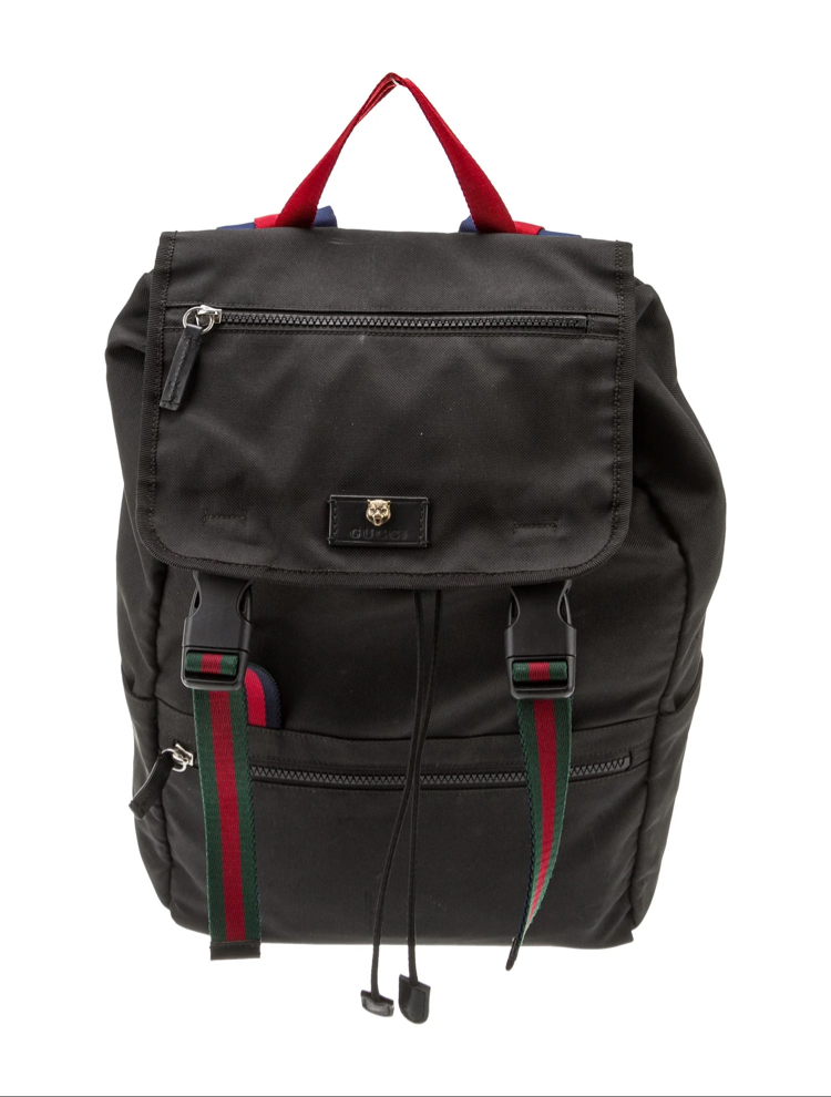 Gucci Techno backpack