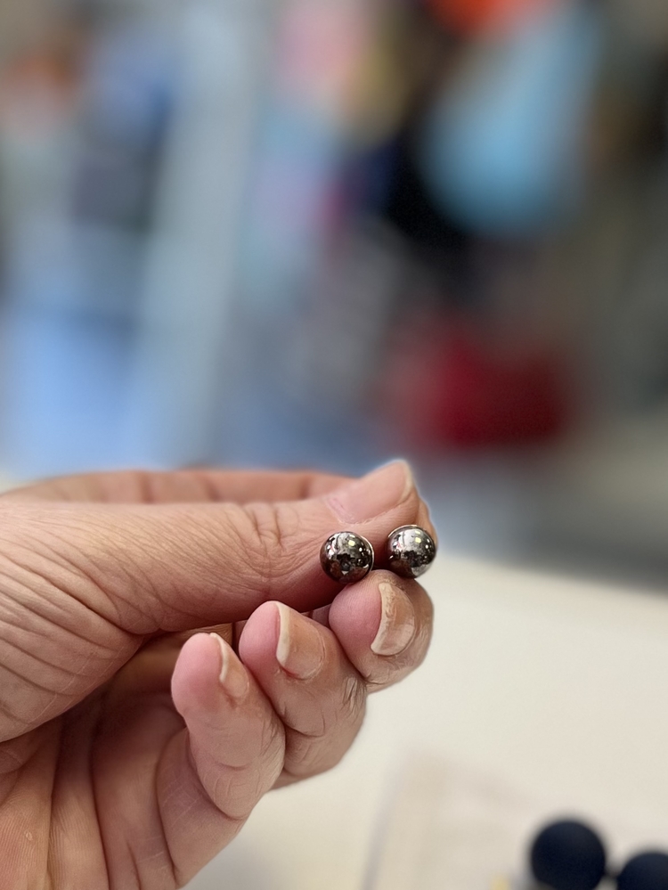 Christian Dior Tribal Küpe