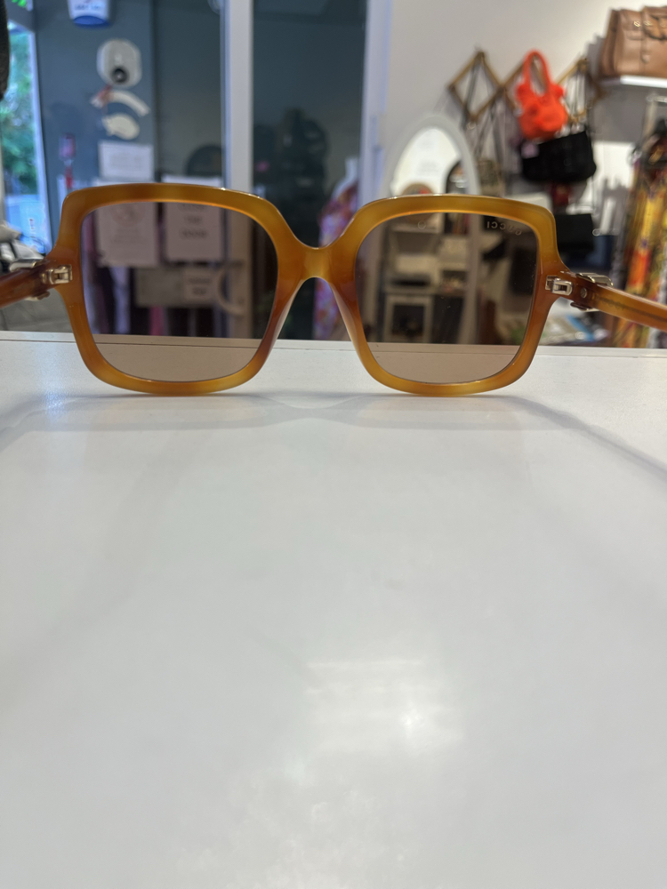 Gucci güneş gözlüğü