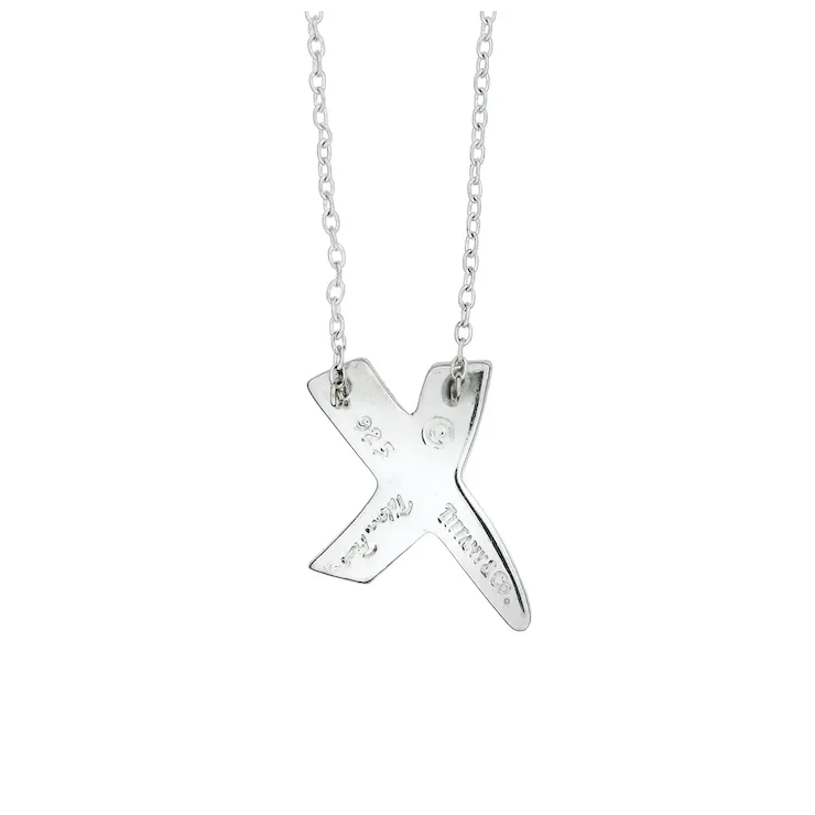 Tiffany & Co. Graffiti X kolye