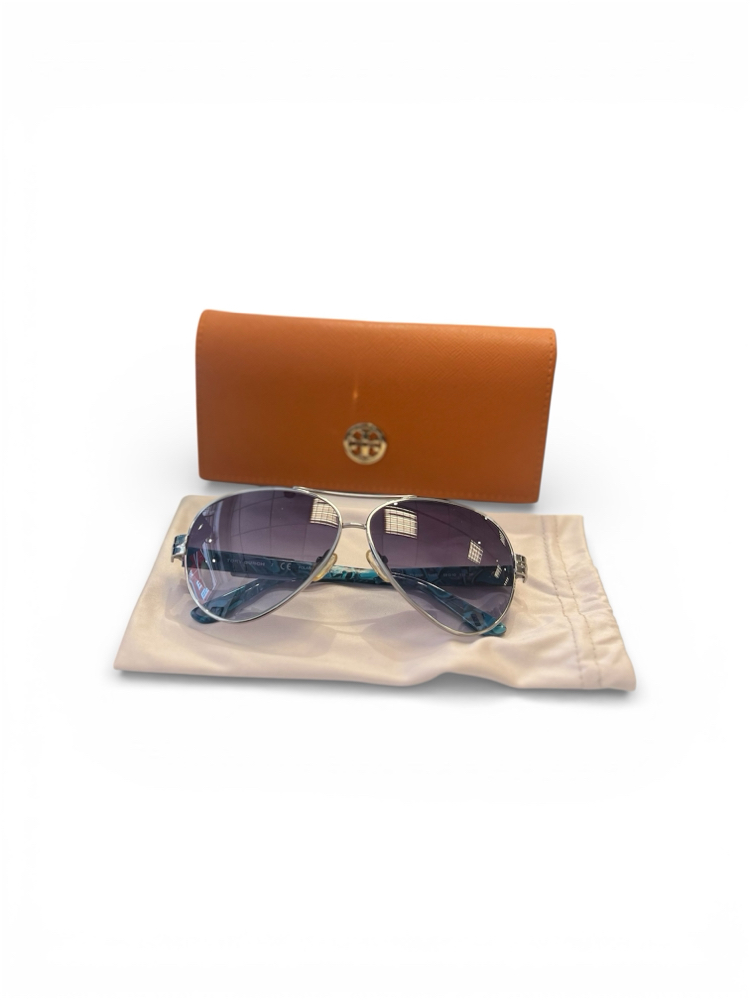 Tory Burch Aviator güneş gözlüğü