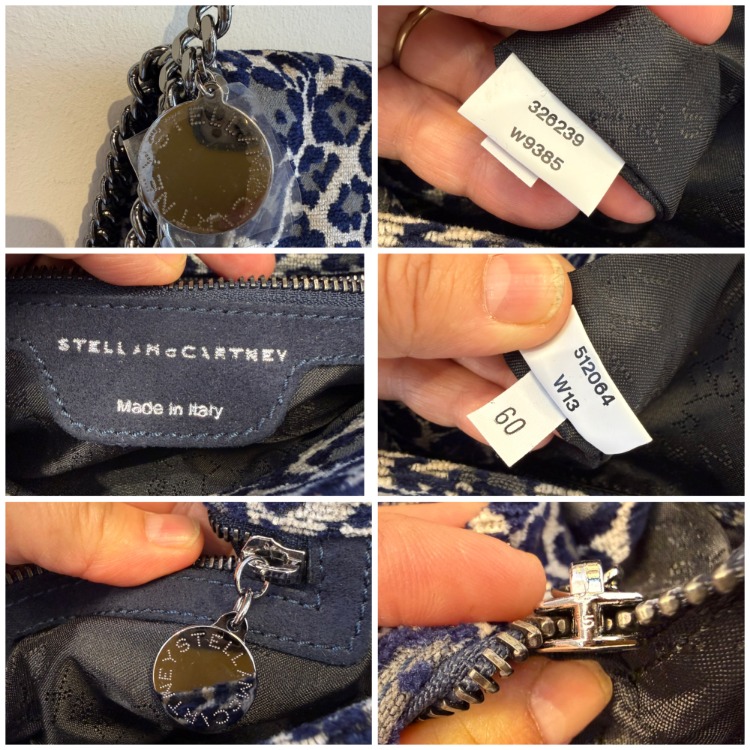 Stella McCartney Falabella çanta