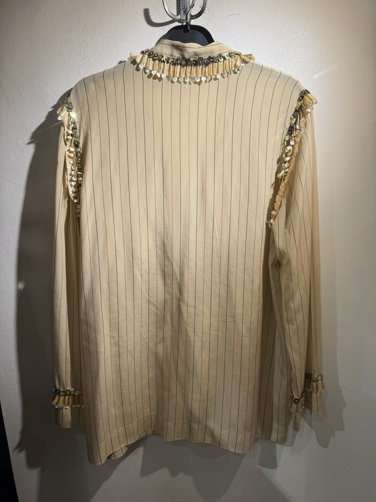 Malene Birger ipek gömlek